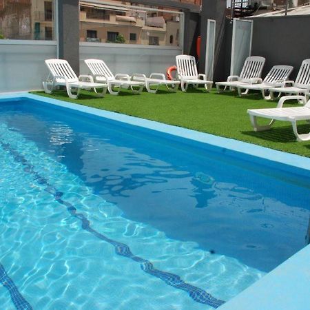 Hotel Armonia Lloret de Mar Dış mekan fotoğraf