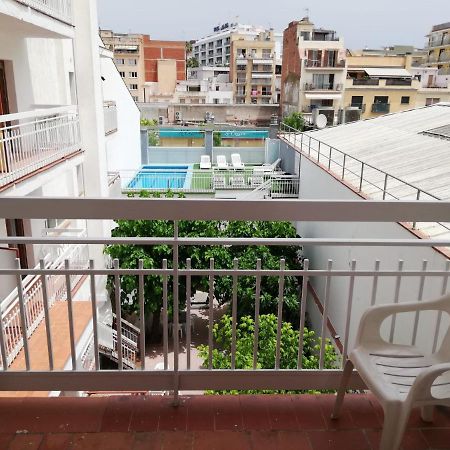 Hotel Armonia Lloret de Mar Dış mekan fotoğraf