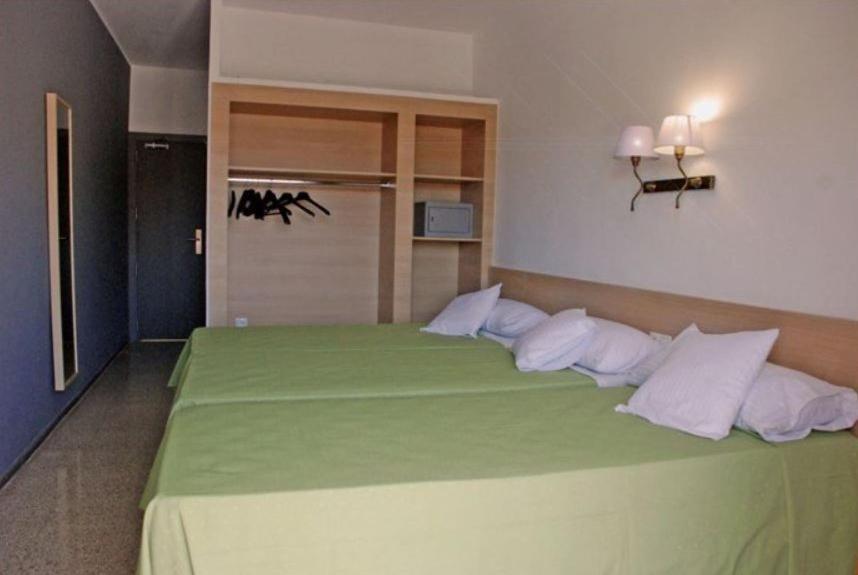 Hotel Armonia Lloret de Mar Dış mekan fotoğraf