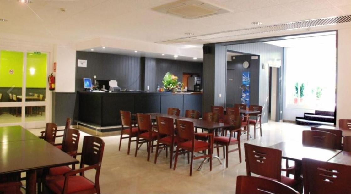 Hotel Armonia Lloret de Mar Dış mekan fotoğraf