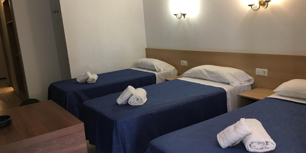 Hotel Armonia Lloret de Mar Dış mekan fotoğraf