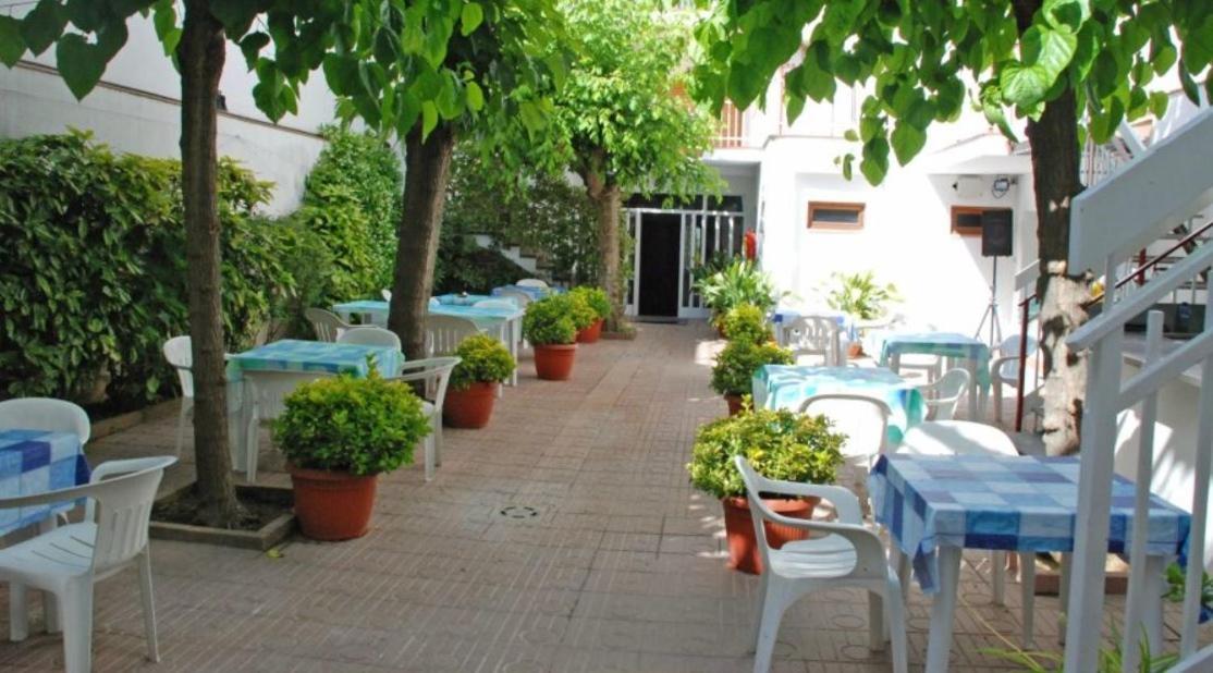 Hotel Armonia Lloret de Mar Dış mekan fotoğraf