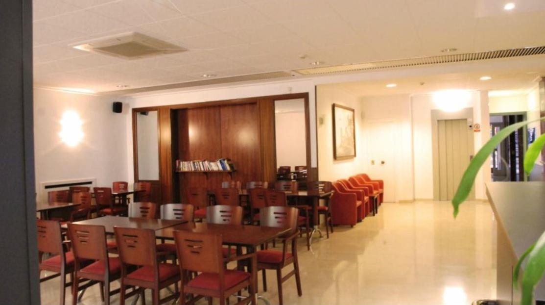 Hotel Armonia Lloret de Mar Dış mekan fotoğraf