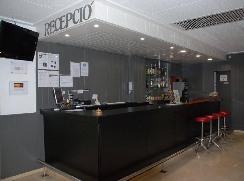 Hotel Armonia Lloret de Mar Dış mekan fotoğraf