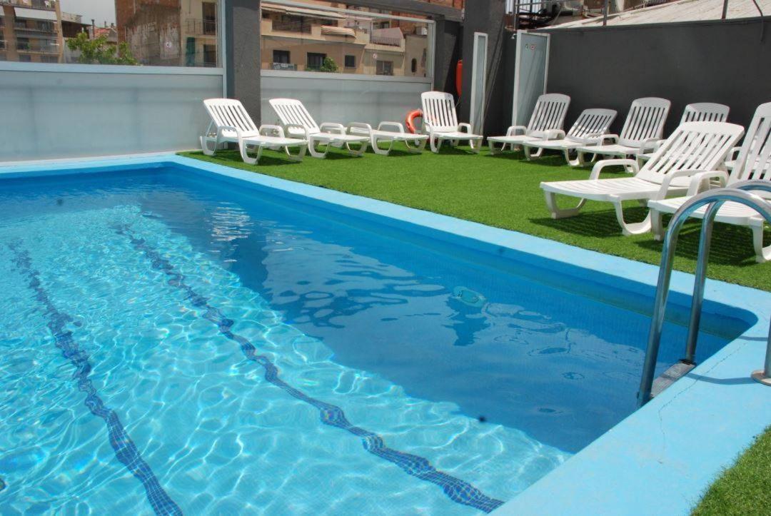 Hotel Armonia Lloret de Mar Dış mekan fotoğraf