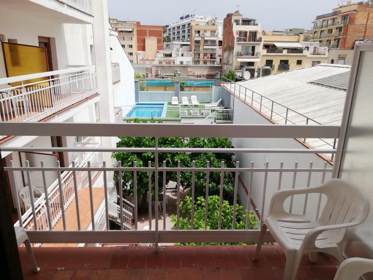 Hotel Armonia Lloret de Mar Dış mekan fotoğraf