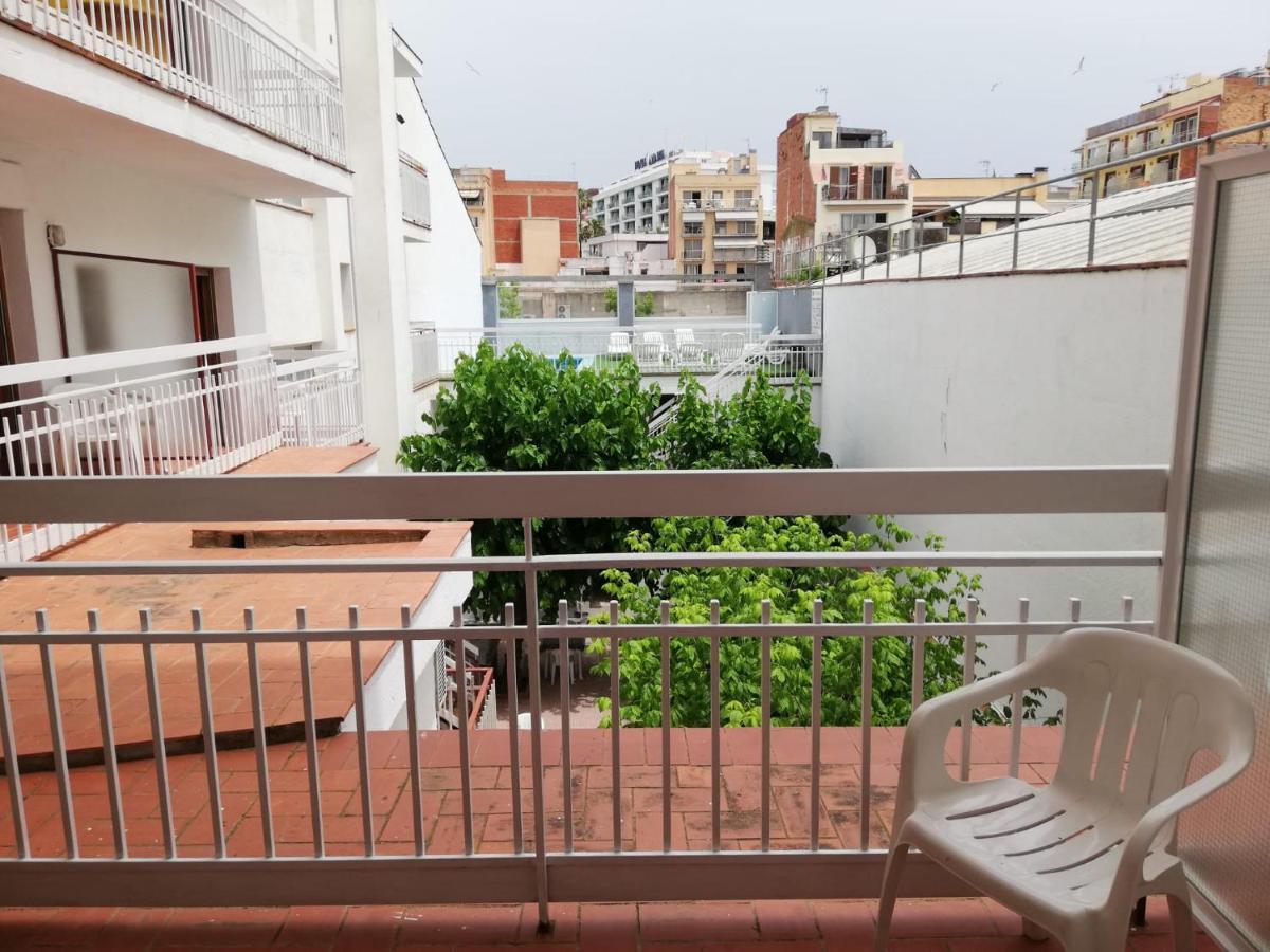 Hotel Armonia Lloret de Mar Dış mekan fotoğraf