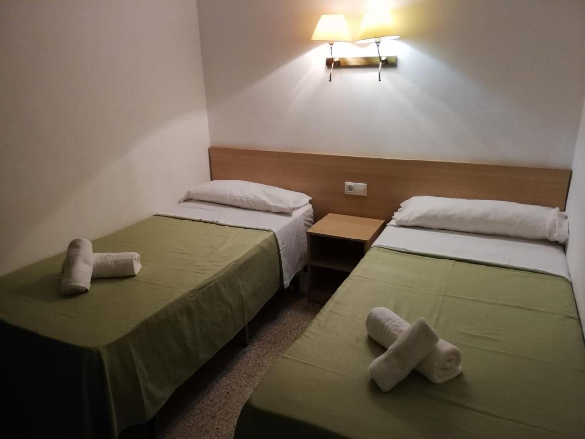 Hotel Armonia Lloret de Mar Dış mekan fotoğraf